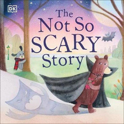 Not So Scary Story, DK - Gebonden - 9780744033878