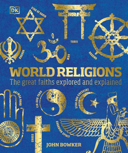World Religions, John Bowker - Gebonden - 9780744034752