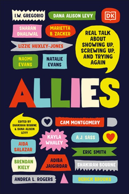 Allies, Shakirah Bourne ; Dana Alison Levy - Gebonden - 9780744039917