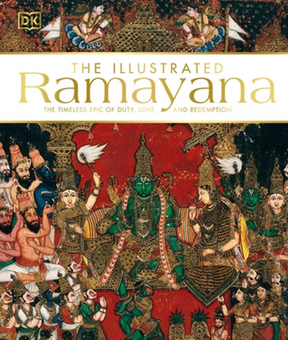 Illustrated Ramayana, Bibek Debroy - Gebonden - 9780744042177