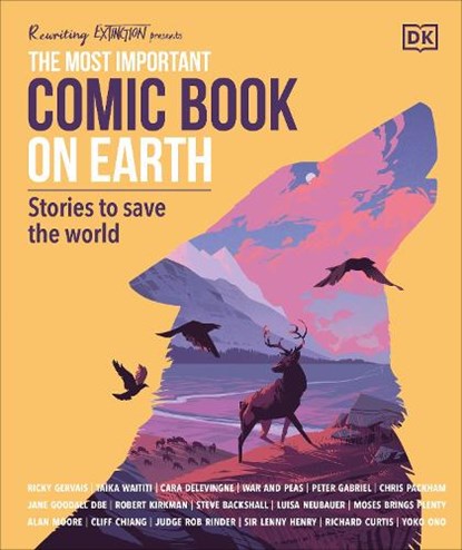 MOST IMPORTANT COMIC BK ON EAR, DELEVINGNE,  Cara - Paperback - 9780744042825