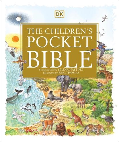 Hastings, S: Children's Pocket Bible, Selina Hastings - Gebonden - 9780744048506