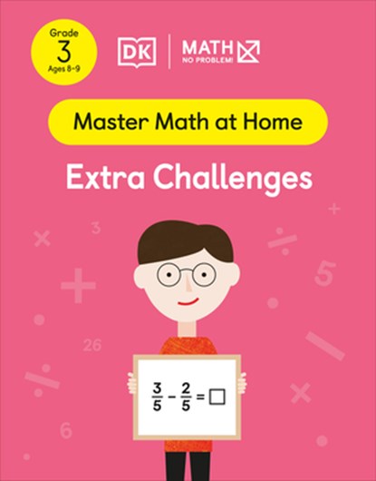 MATH - NO PROBLEM EXTRA CHALLE, Math - No Problem! - Paperback - 9780744051988