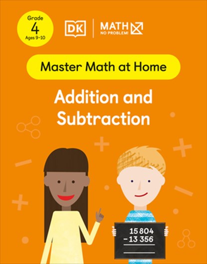 MATH - NO PROBLEM ADDITION & S, Math - No Problem! - Paperback - 9780744051995