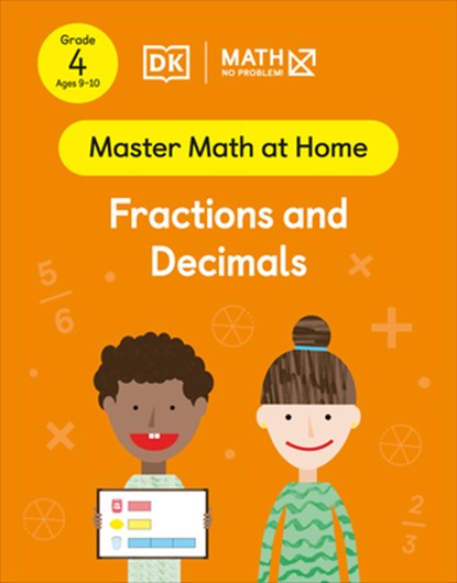 MATH - NO PROBLEM FRACTIONS &, Math - No Problem! - Paperback - 9780744052015