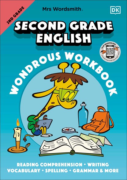MRS WORDSMITH 2ND GRADE ENGLIS, Wordsmith - Paperback - 9780744054613