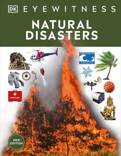 Eyewitness Natural Disasters, DK - Gebonden - 9780744056396