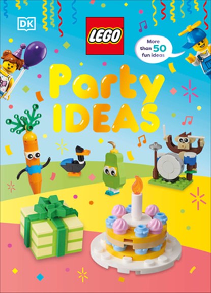 Lego Party Ideas, Hannah Dolan - Gebonden - 9780744056884