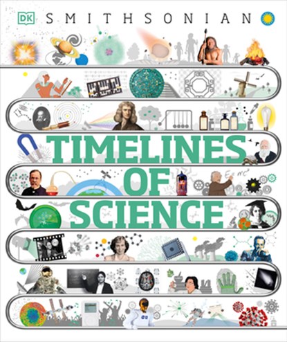 TIMELINES OF SCIENCE, Leo Ball - Gebonden - 9780744060171