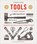 TOOLS A VISUAL HIST, Dominic Chinea - Gebonden - 9780744060904