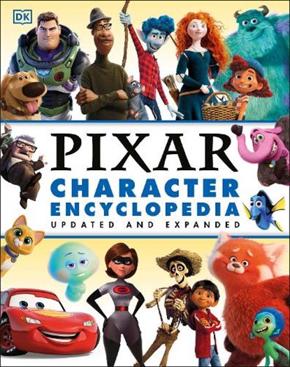 Disney Pixar Character Encyclopedia Updated and Expanded, Shari Last - Gebonden - 9780744060911