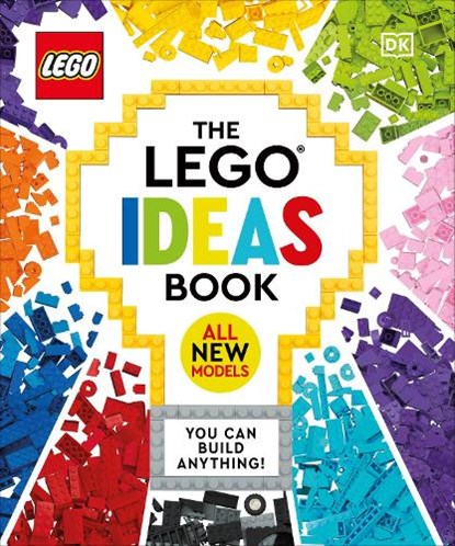 LEGO IDEAS BK NEW /E, Simon Hugo - Gebonden - 9780744060935