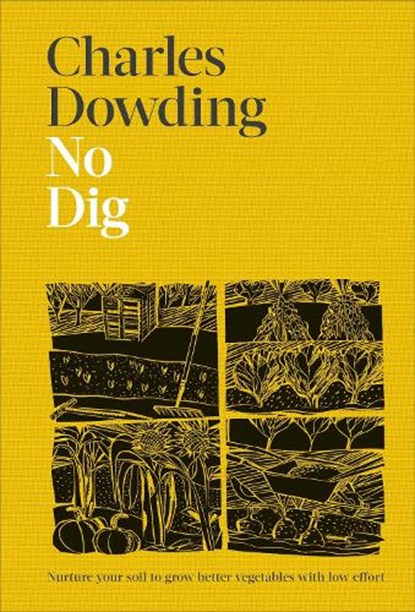 NO DIG, Charles Dowding - Gebonden - 9780744061260