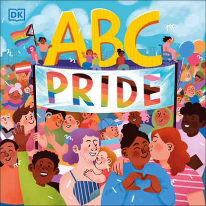 ABC Pride, Louie Stowell - Gebonden - 9780744063172