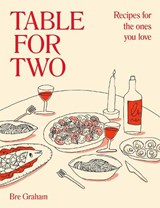 TABLE FOR 2 - Bre Graham - 9780744069594