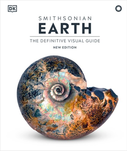 Earth: The Definitive Visual Guide, New Edition, DK - Gebonden - 9780744069839