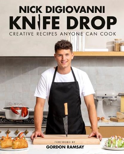 Knife Drop, Nick DiGiovanni - Gebonden - 9780744076776