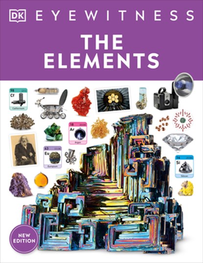 Eyewitness the Elements, Dk - Paperback - 9780744079838