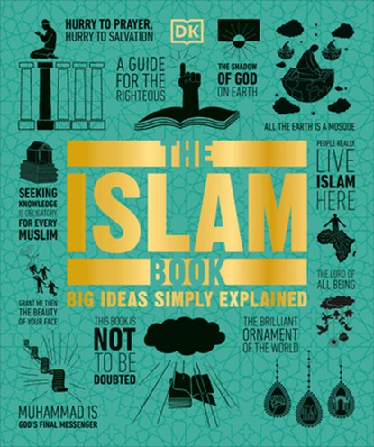 The Islam Book, Dk - Paperback - 9780744085440