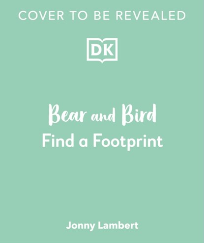 Jonny Lambert's Bear and Bird: Find a Footprint: A Woodland Search and Find Adventure, Jonny Lambert - Gebonden - 9780744085815