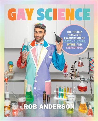 Gay Science, Rob Anderson - Gebonden - 9780744087352