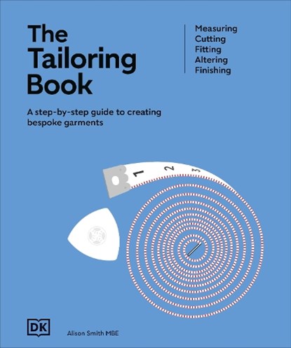 Smith, A: Tailoring Book, Alison Smith - Gebonden - 9780744091250
