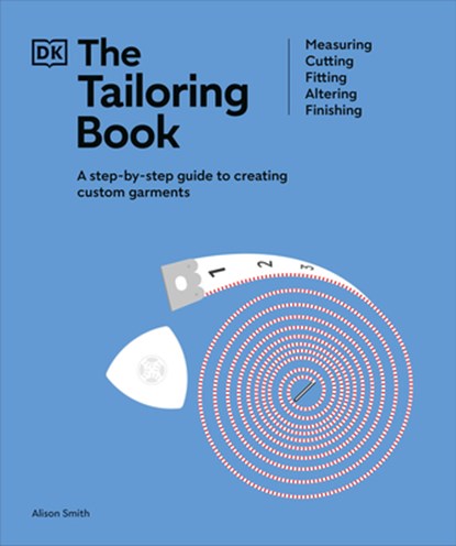 Smith, A: Tailoring Book, Alison Smith - Gebonden - 9780744091250