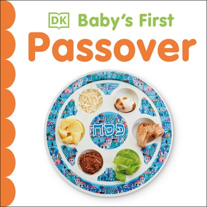 Baby's First Passover, DK - Gebonden - 9780744091847