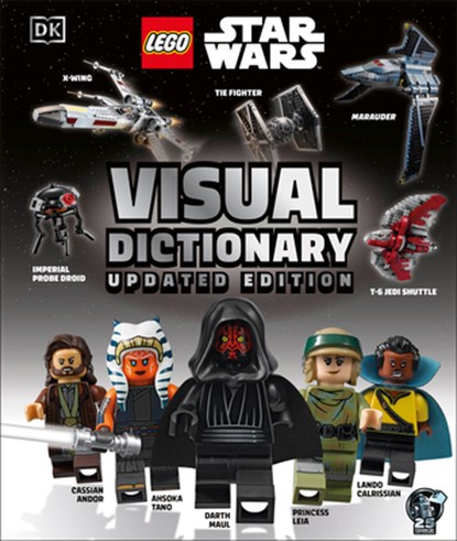 Dowsett, E: Lego Star Wars Visual Dictionary (Library Editio, Elizabeth Dowsett ; Simon Beecroft ; Jason Fry ; Simon Hugo - Gebonden - 9780744092660