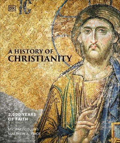 A History of Christianity, Michael Collins - Gebonden - 9780744092851
