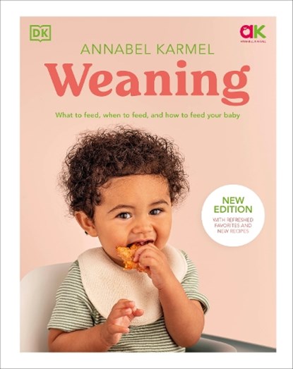 Weaning: What to Feed, When to Feed, and How to Feed Your Baby, Annabel Karmel - Gebonden - 9780744092912