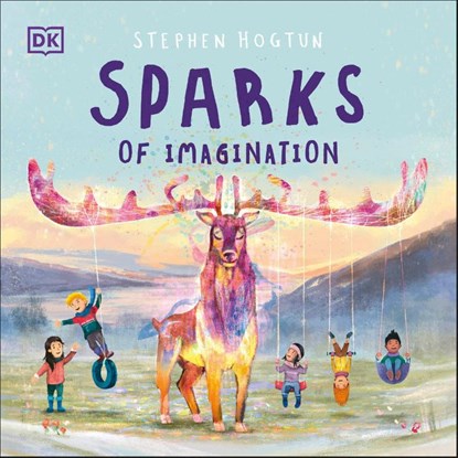Sparks of Imagination, Stephen Hogtun - Gebonden - 9780744094619