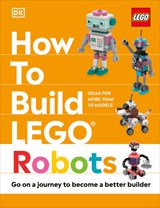 How to Build Lego Robots - Jessica Farrell - 9780744099027