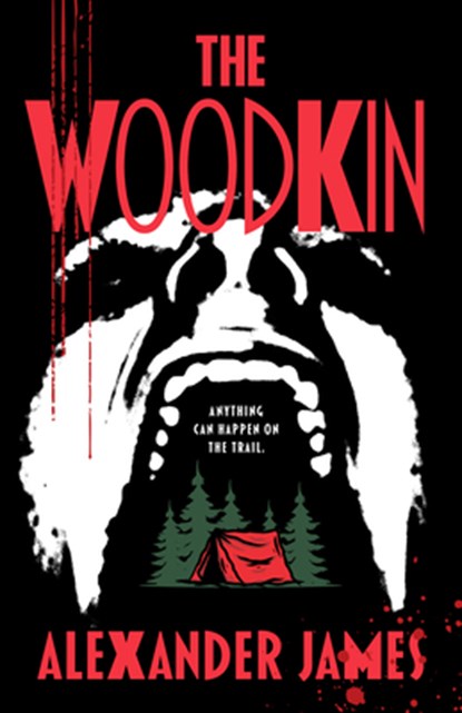 The Woodkin, Alexander James - Gebonden - 9780744302356