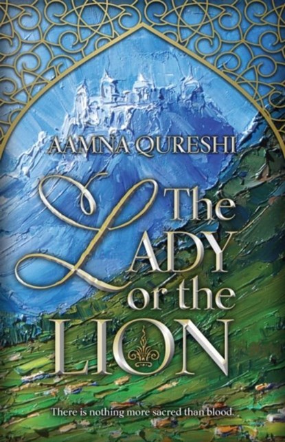 The Lady or the Lion, Aamna Qureshi - Paperback - 9780744303421