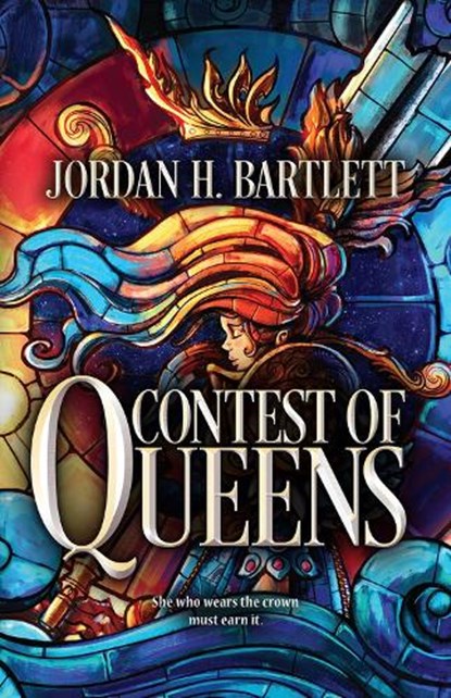 Contest of Queens, Jordan H. Bartlett - Paperback - 9780744304626