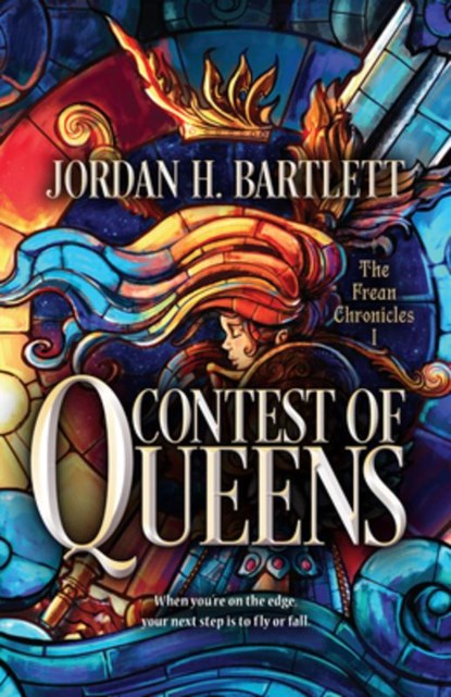 Contest of Queens, Jordan H. Bartlett - Paperback - 9780744304626
