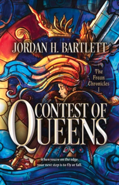 Contest of Queens, Jordan H. Bartlett - Gebonden - 9780744304985