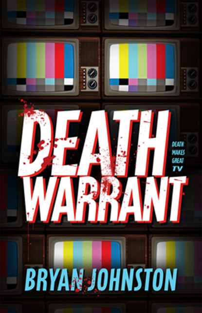 Death Warrant, Bryan Johnston - Paperback - 9780744305241