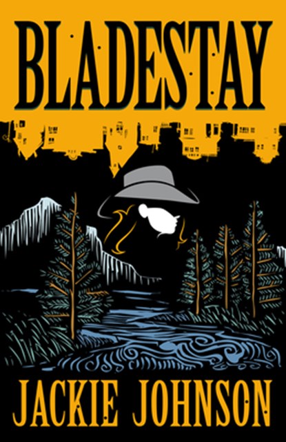 Bladestay, Jackie Johnson - Paperback - 9780744306958