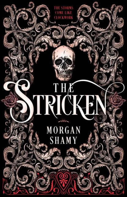 The Stricken, Morgan Shamy - Gebonden - 9780744307696