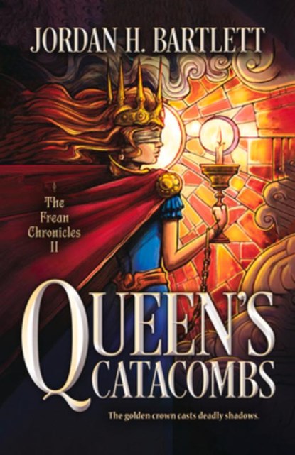 Queen's Catacombs, Jordan H. Bartlett - Gebonden - 9780744307764