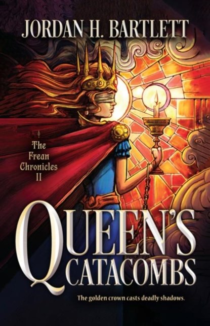 Queen's Catacombs, Jordan H. Bartlett - Paperback - 9780744307788