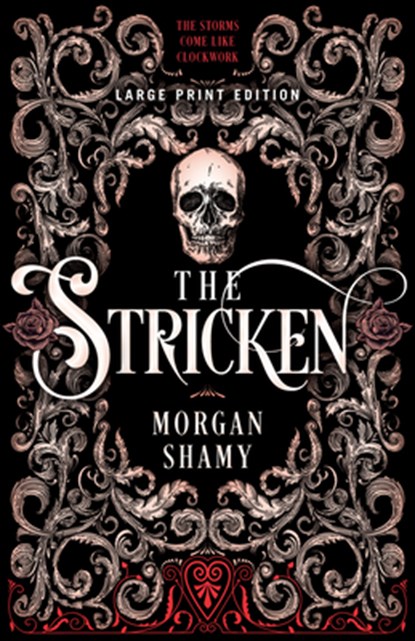 The Stricken (Large Print Edition), Morgan Shamy - Paperback - 9780744307900