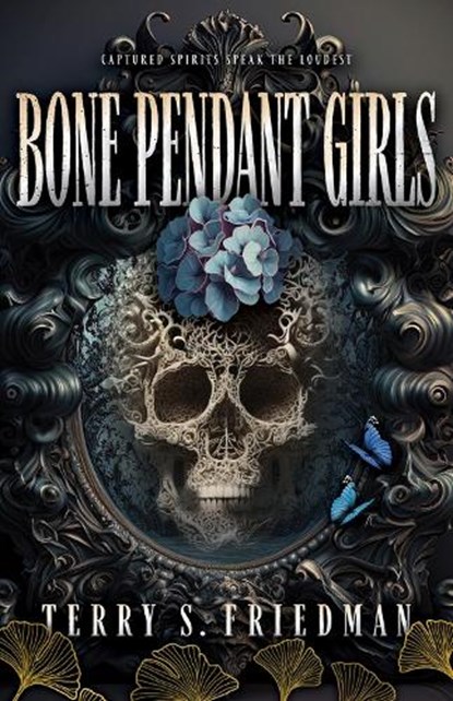 Bone Pendant Girls, Terry S. Friedman - Paperback - 9780744307931