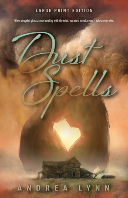 Dust Spells (Large Print Edition), Andrea Lynn - Paperback - 9780744308532