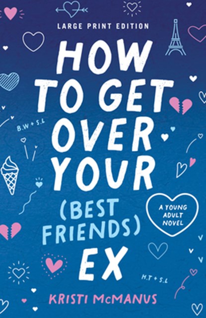 How to Get Over Your (Best Friend's) Ex, Kristi McManus - Paperback - 9780744308792