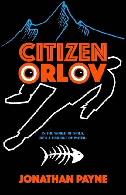 Citizen Orlov, Jonathan Payne - Paperback - 9780744309058