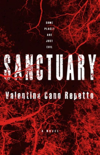 Sanctuary, Valentina Cano Repetto - Paperback - 9780744309485