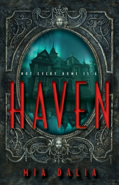 Haven, Mia Dalia - Paperback - 9780744311754